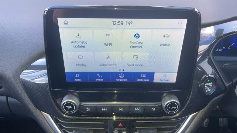 Ford Puma 1.0 EcoBoost Hybrid mHEV ST-Line 5dr Petrol Hatchback